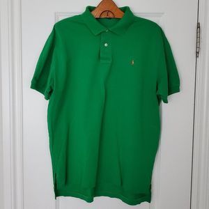 Polo Ralph Lauren Pima Cotton Polo Shirt